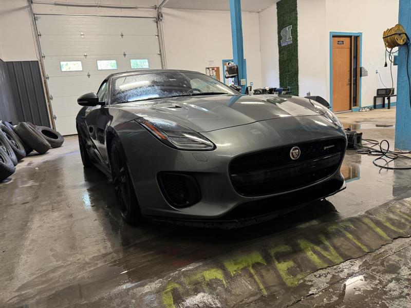 jaguar F-TYPE 2018 - 3