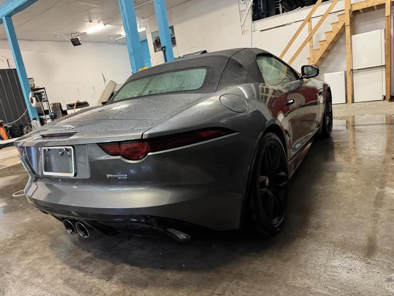 jaguar F-TYPE 2018 - 4