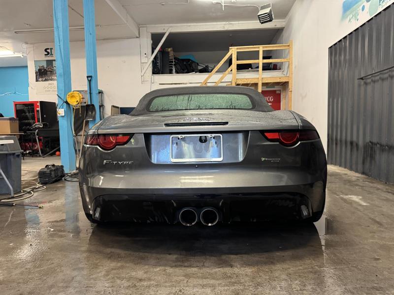 jaguar F-TYPE 2018 - 5