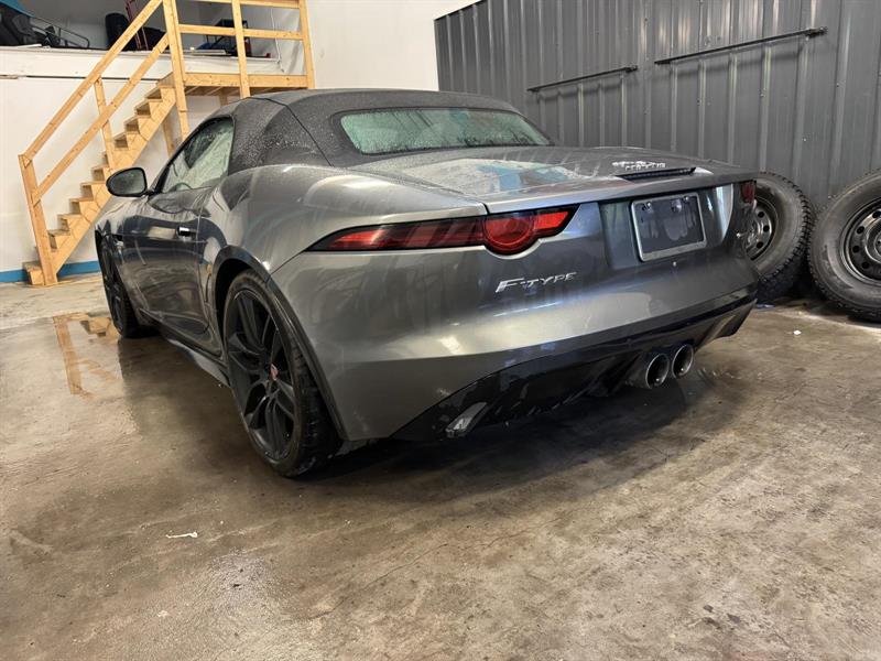 jaguar F-TYPE 2018 - 6