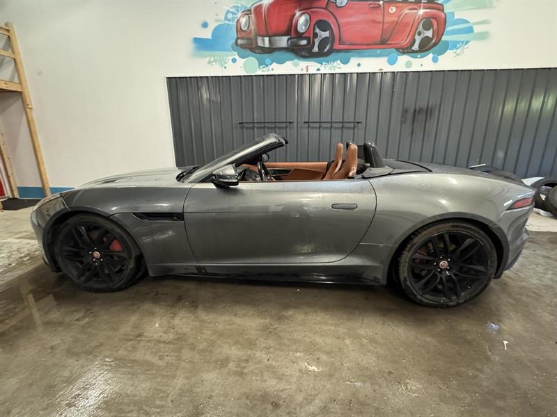 jaguar F-TYPE 2018 - 7