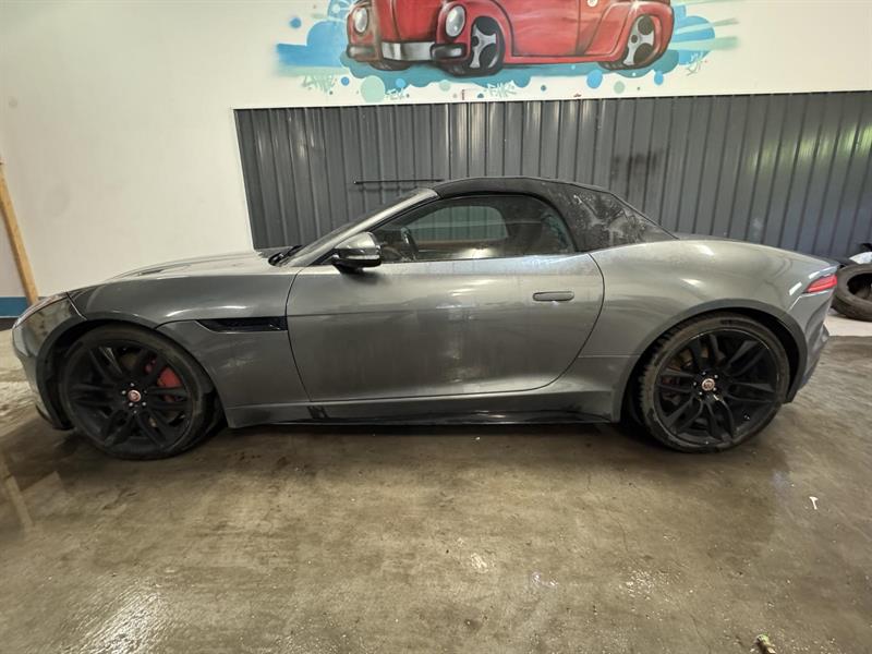 jaguar F-TYPE 2018 - 9