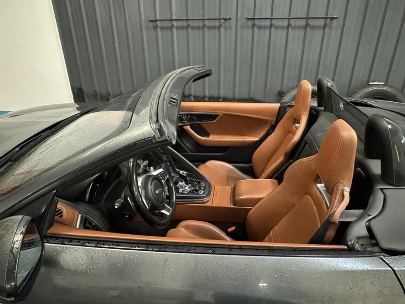 jaguar F-TYPE 2018 - 11