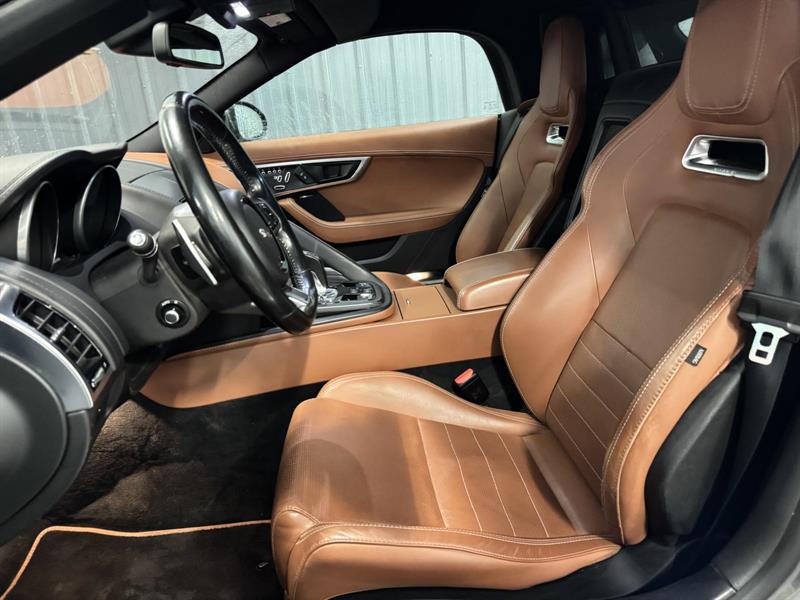 jaguar F-TYPE 2018 - 13