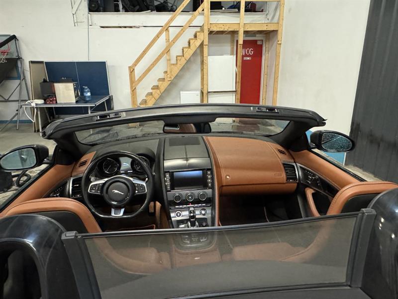 jaguar F-TYPE 2018 - 14