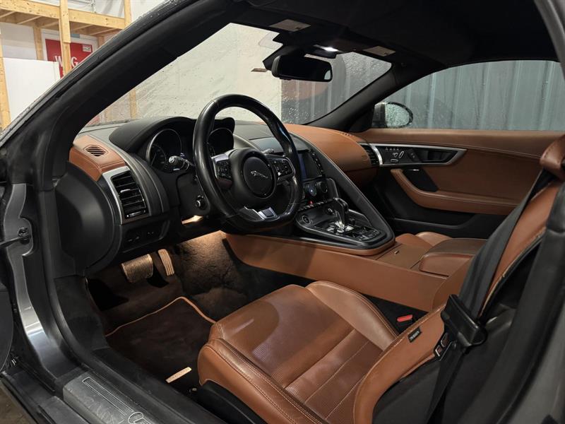 jaguar F-TYPE 2018 - 15