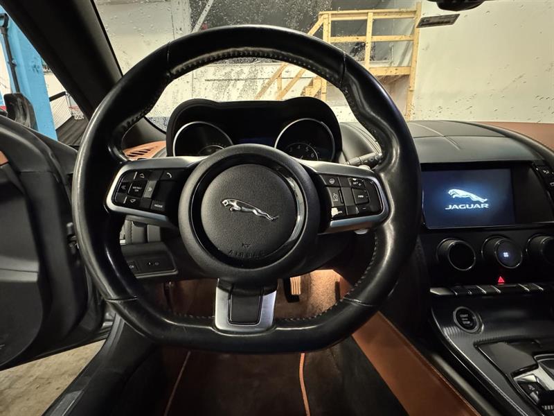 jaguar F-TYPE 2018 - 16