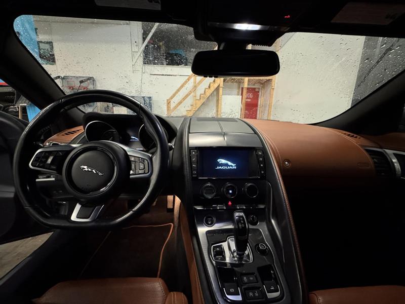 jaguar F-TYPE 2018 - 17