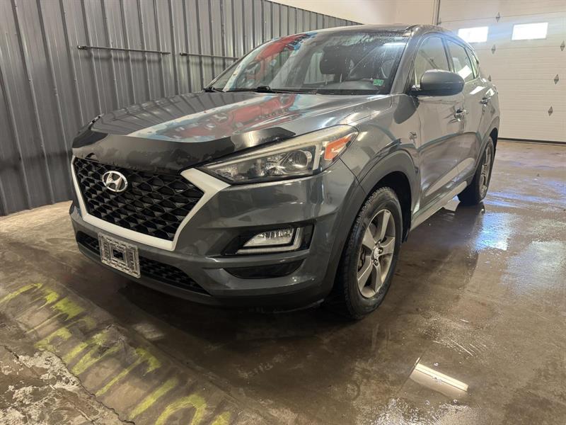 hyundai Tucson 2019