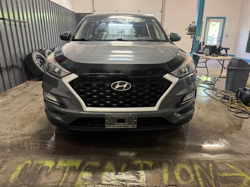 hyundai Tucson 2019 - 2