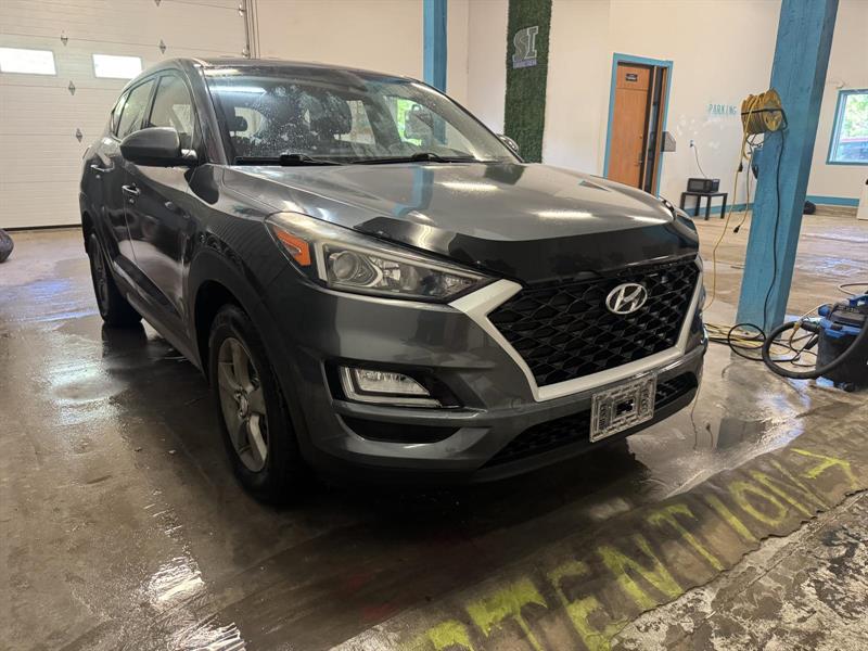 hyundai Tucson 2019 - 3