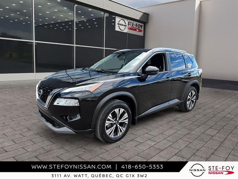 nissan Rogue 2023