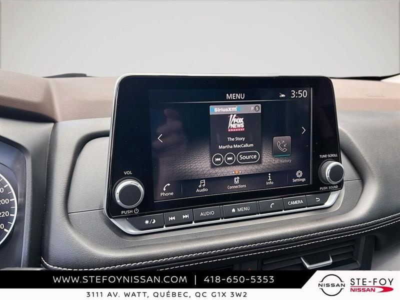 nissan Rogue 2023 - 19