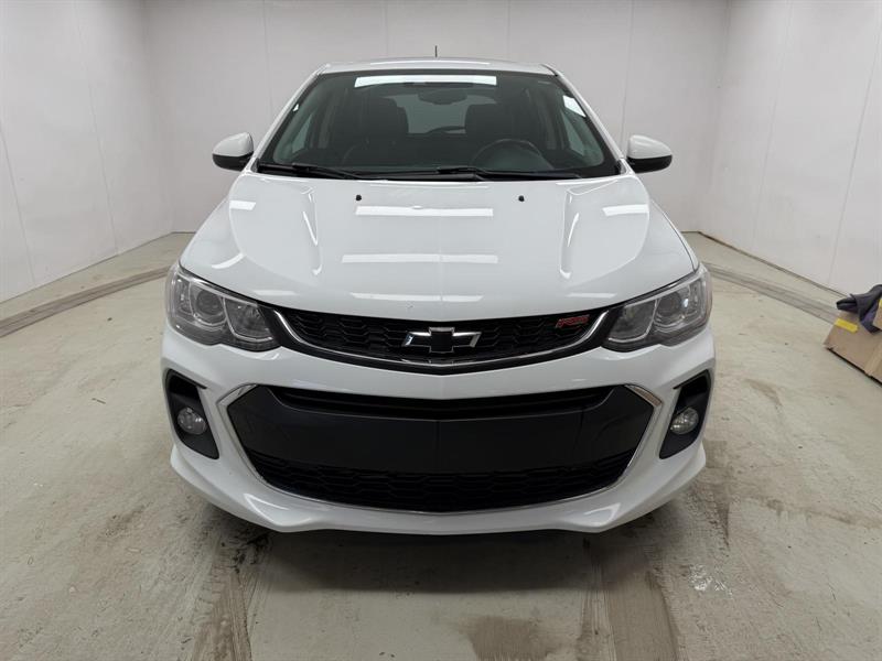 chevrolet Sonic 2017 - 2