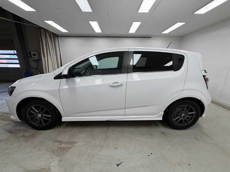 chevrolet Sonic 2017 - 4