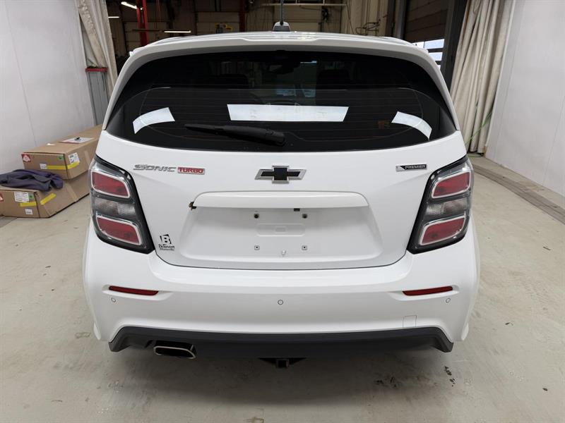 chevrolet Sonic 2017 - 6