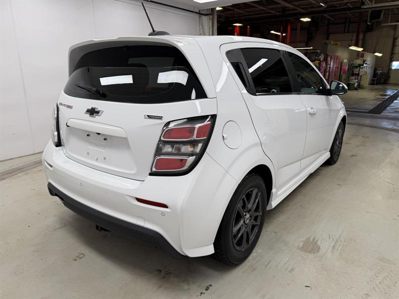 chevrolet Sonic 2017 - 7