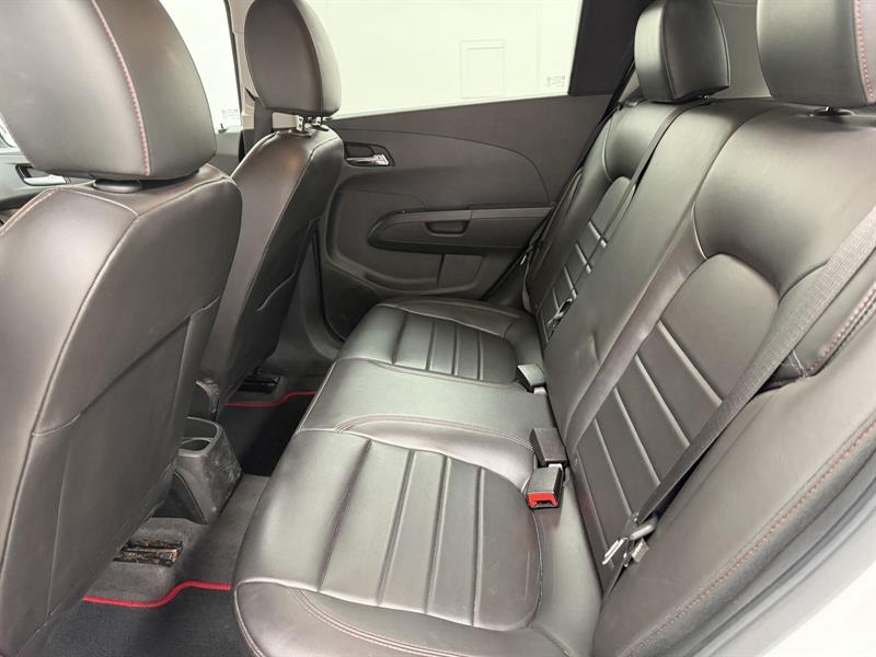 chevrolet Sonic 2017 - 9