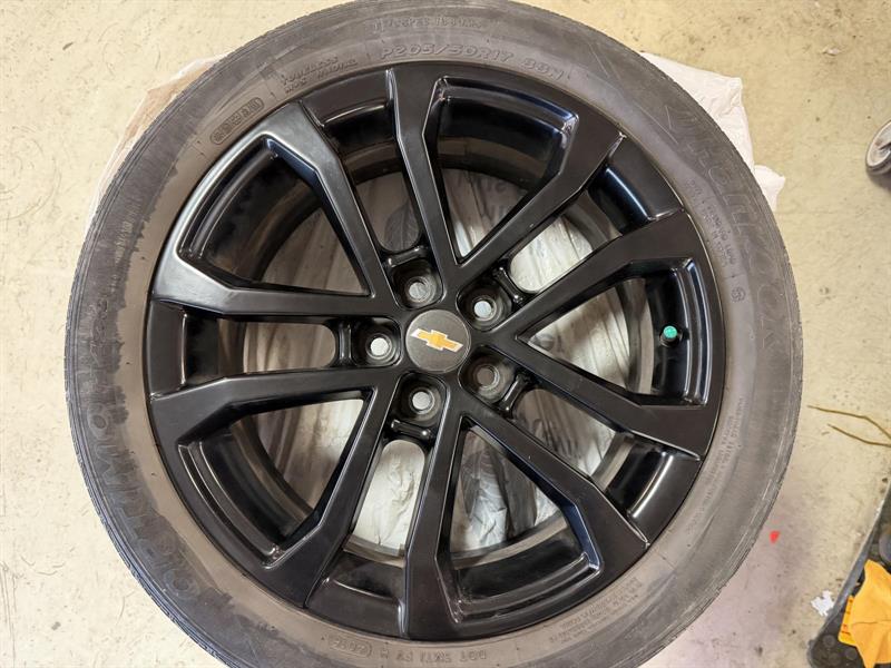 chevrolet Sonic 2017 - 15