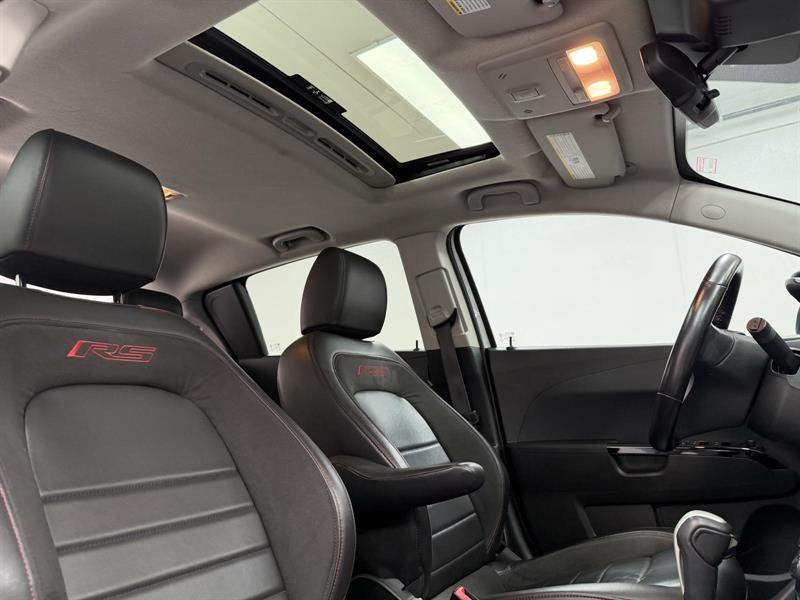 chevrolet Sonic 2017 - 16