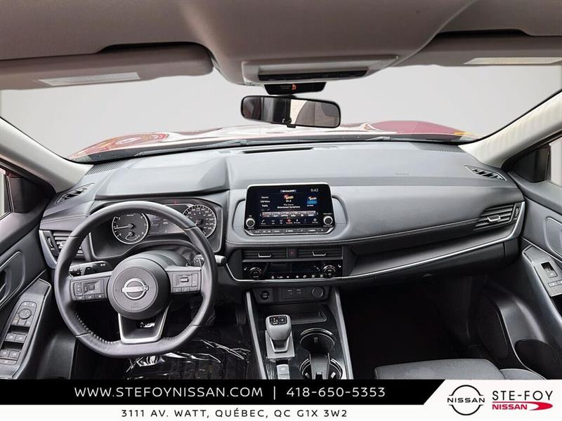 nissan Rogue 2024 - 10