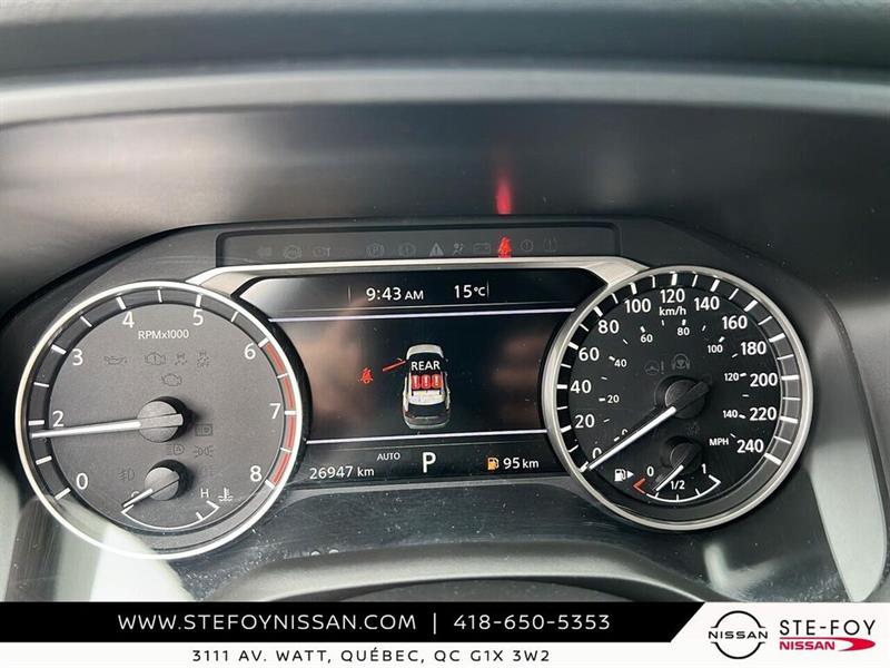 nissan Rogue 2024 - 13