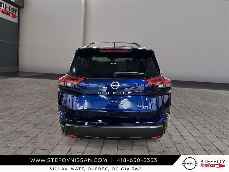 nissan Rogue 2024 - 3