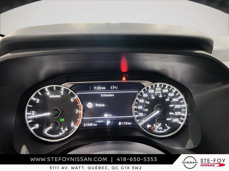 nissan Rogue 2024 - 12