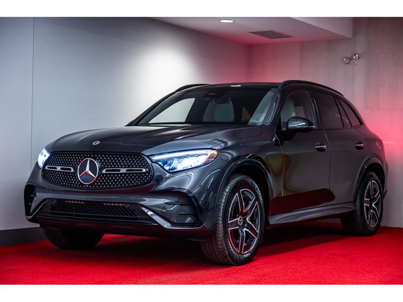 mercedes-benz GLC300 2025