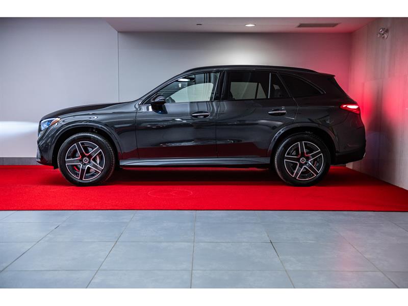 mercedes-benz GLC300 2025 - 5