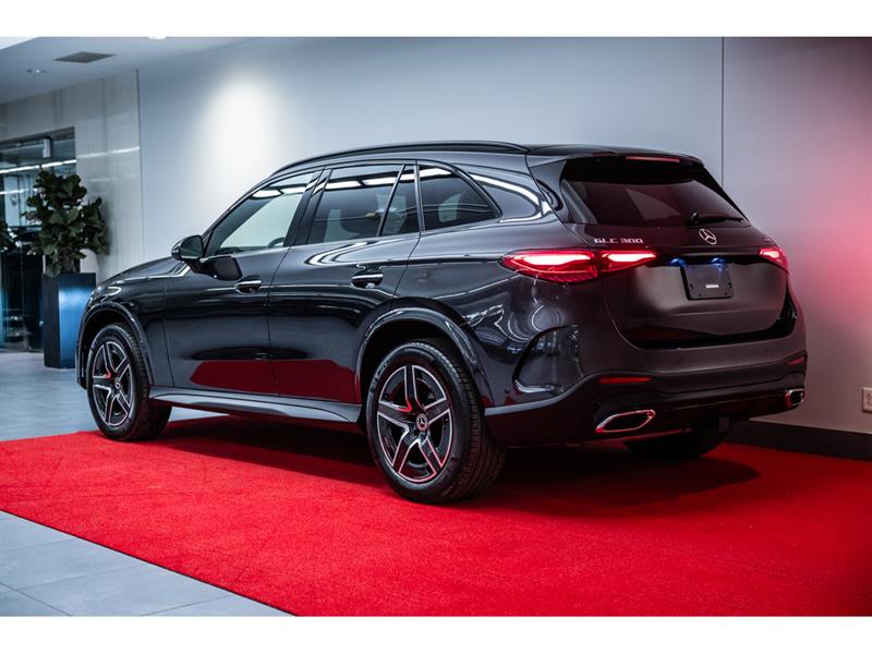 mercedes-benz GLC300 2025 - 6