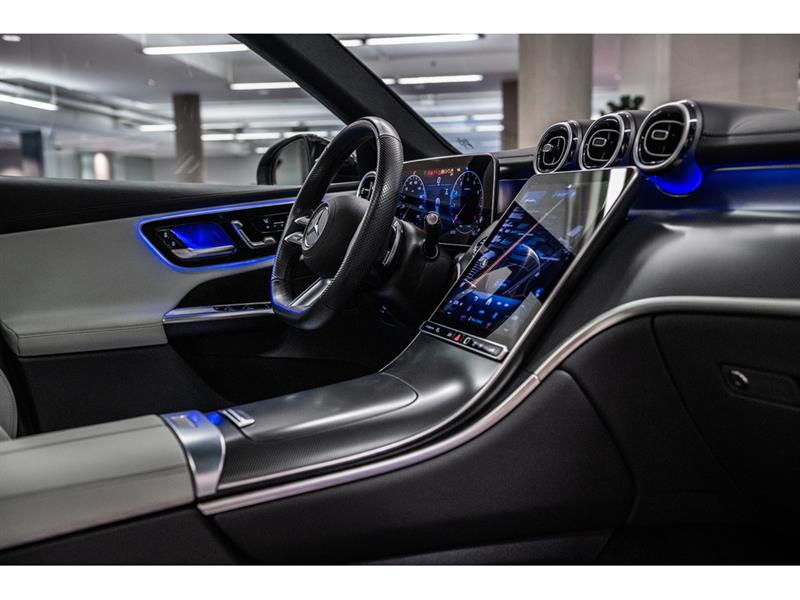 mercedes-benz GLC300 2025 - 27