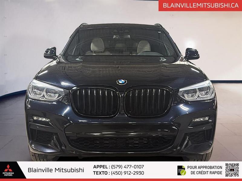 bmw X3 2021 - 2