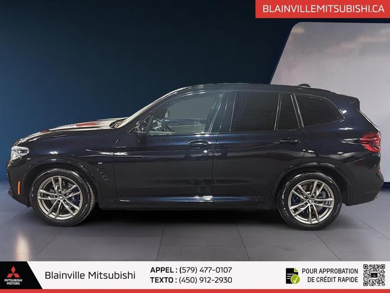 bmw X3 2021 - 3