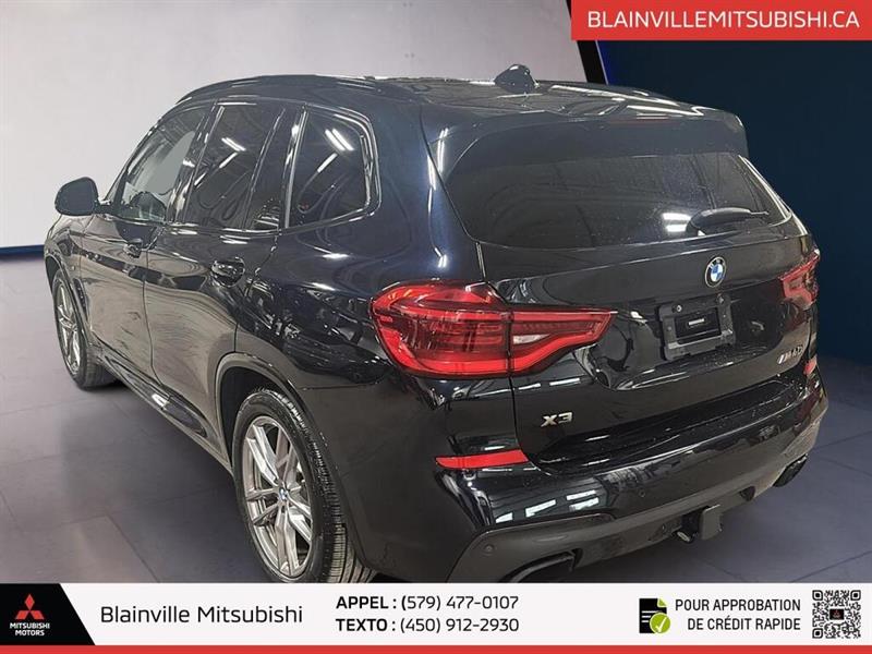 bmw X3 2021 - 5