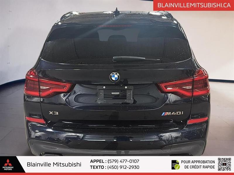 bmw X3 2021 - 6