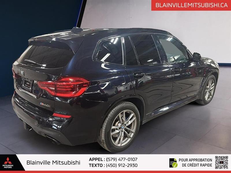 bmw X3 2021 - 7