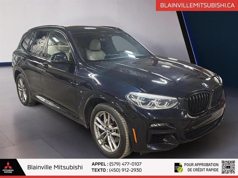 bmw X3 2021 - 8