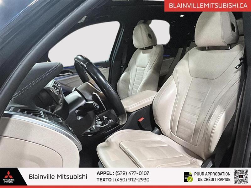 bmw X3 2021 - 10