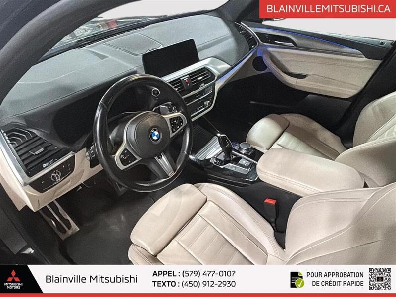 bmw X3 2021 - 11