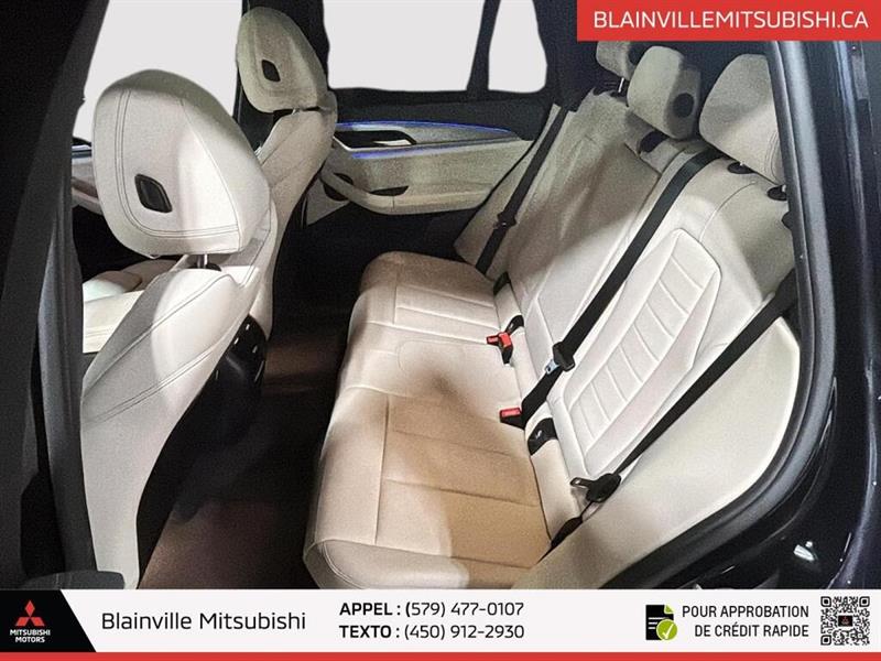 bmw X3 2021 - 15