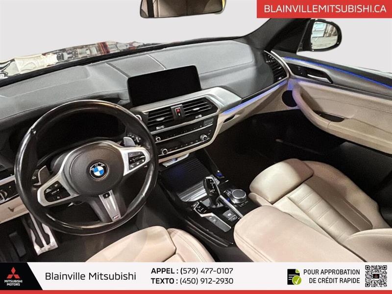 bmw X3 2021 - 17