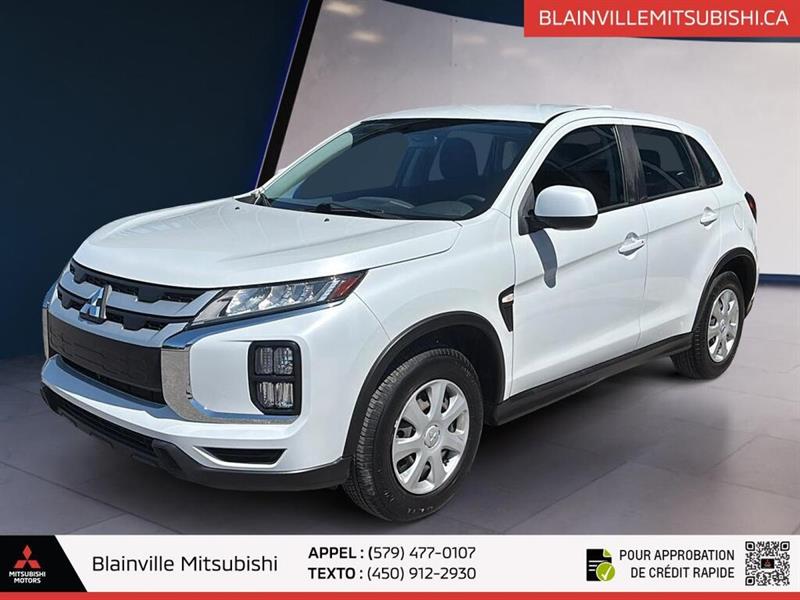 mitsubishi RVR 2022