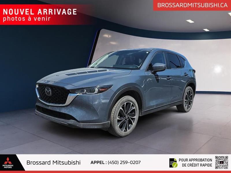 mazda CX-5 2023