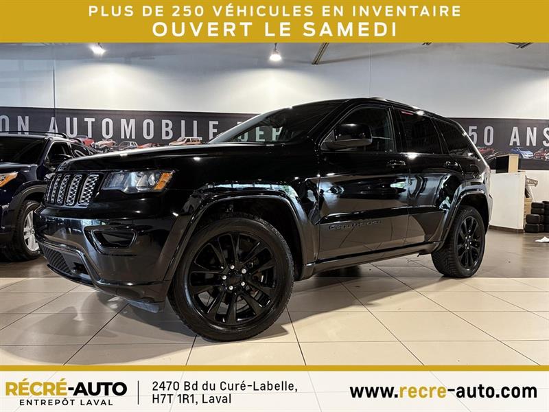 jeep Grand Cherokee 2020