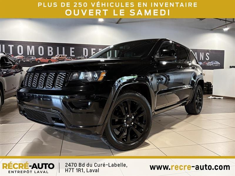 jeep Grand Cherokee 2020 - 2