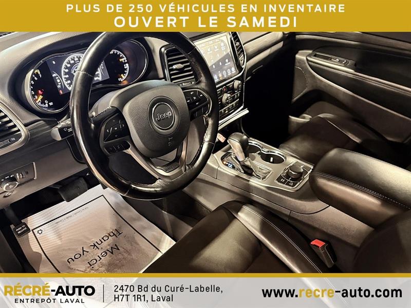 jeep Grand Cherokee 2020 - 11