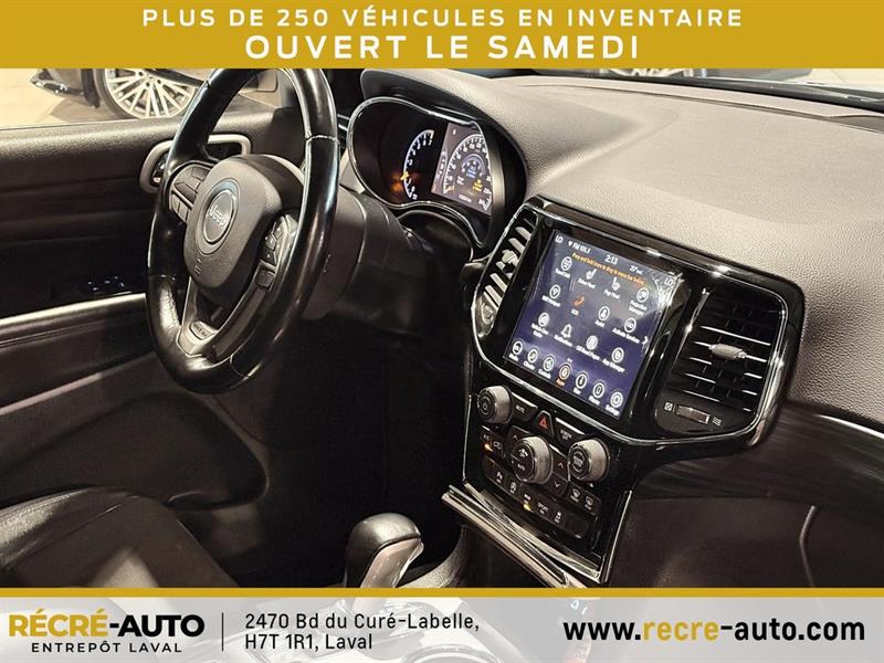 jeep Grand Cherokee 2020 - 12