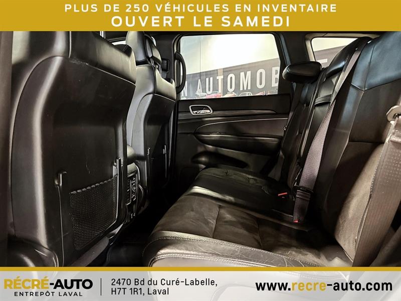jeep Grand Cherokee 2020 - 13