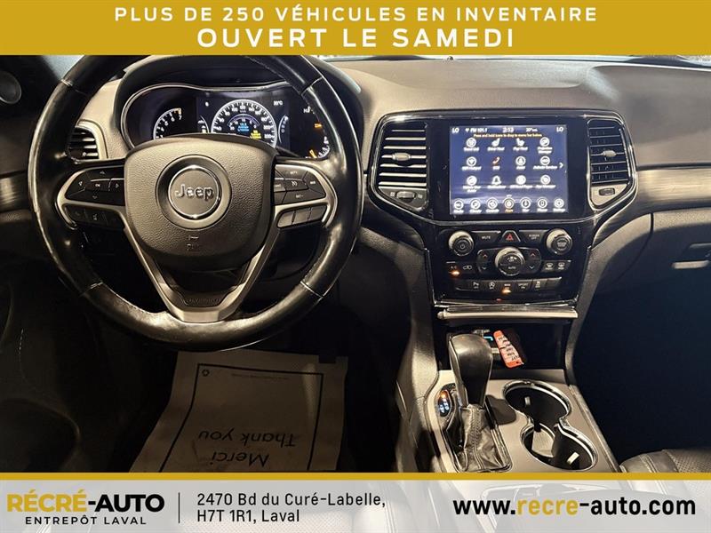 jeep Grand Cherokee 2020 - 14